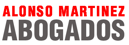 Alonso Martínez Abogados logo