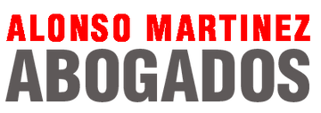 Alonso Martínez Abogados logo